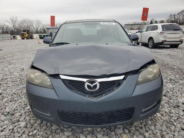 2008 Mazda 3 I