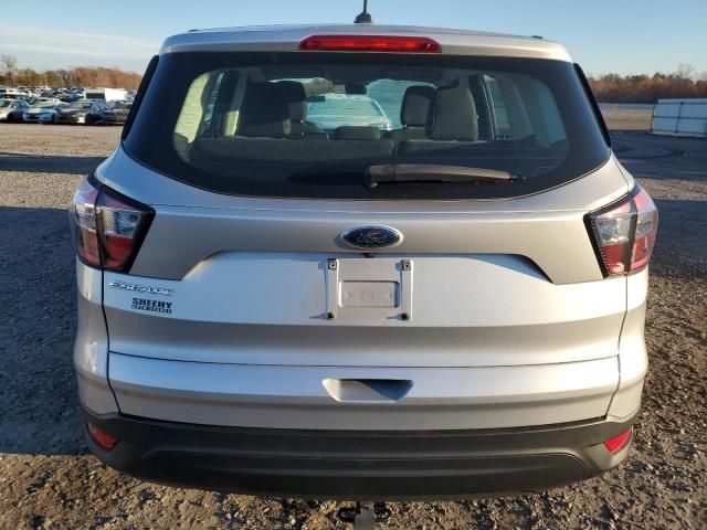 2018 Ford Escape S