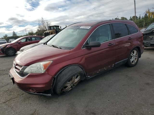 2010 Honda CR-V EX