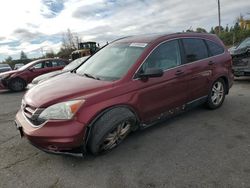 2010 Honda CR-V EX en venta en San Martin, CA