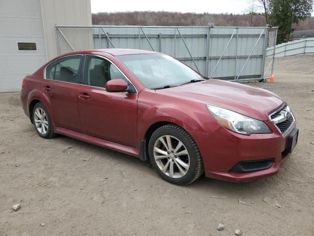 2014 Subaru Legacy 2.5I Premium