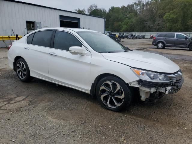 2017 Honda Accord EXL