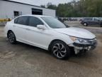 2017 Honda Accord EXL