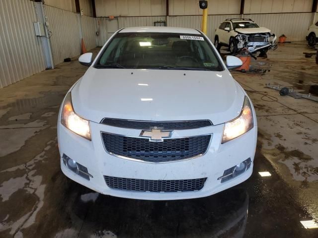 2012 Chevrolet Cruze LT