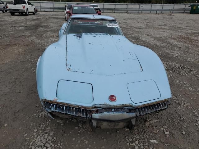 1976 Chevrolet Corvette