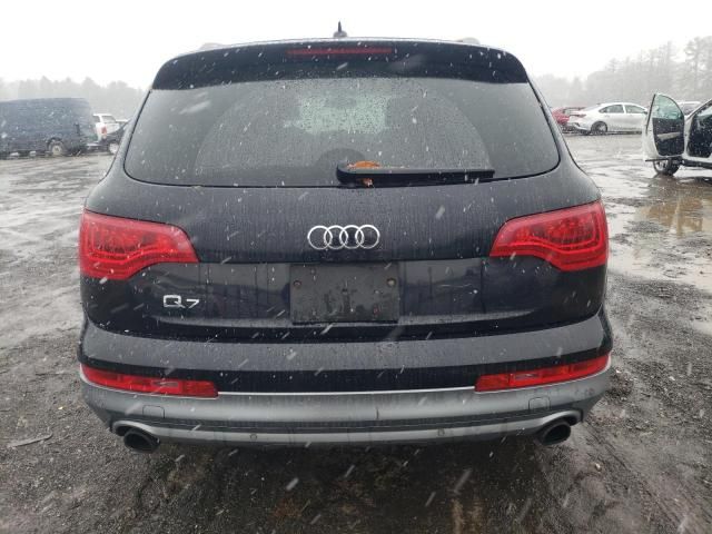 2013 Audi Q7 Premium