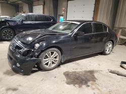 Infiniti Vehiculos salvage en venta: 2010 Infiniti G37 Base