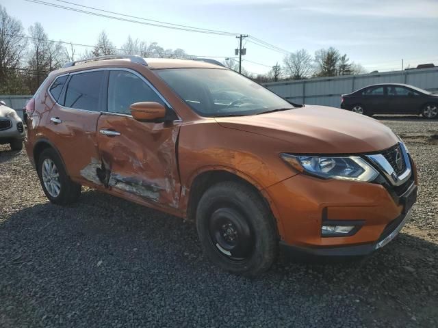 2019 Nissan Rogue S