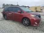 2017 Toyota Sienna SE