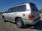 2002 Toyota Land Cruiser