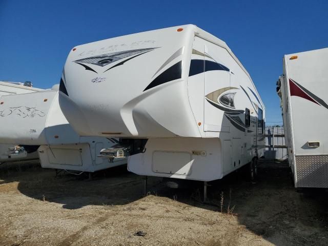 2011 Crrv Travel Trailer