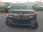 2013 Honda Civic EXL