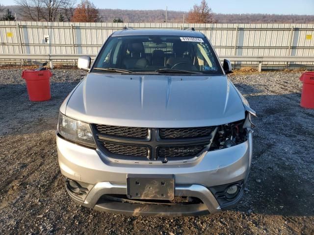 2018 Dodge Journey Crossroad