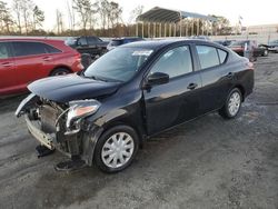 2017 Nissan Versa S en venta en Spartanburg, SC