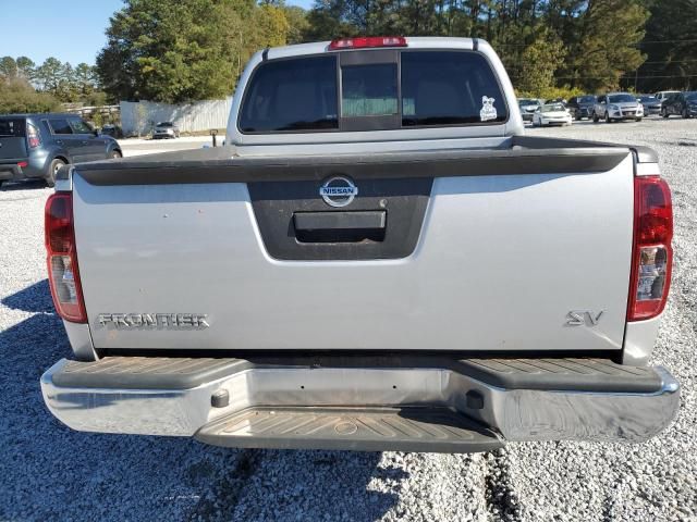 2021 Nissan Frontier S