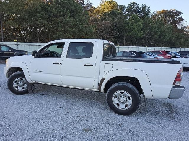 2011 Toyota Tacoma Double Cab Prerunner