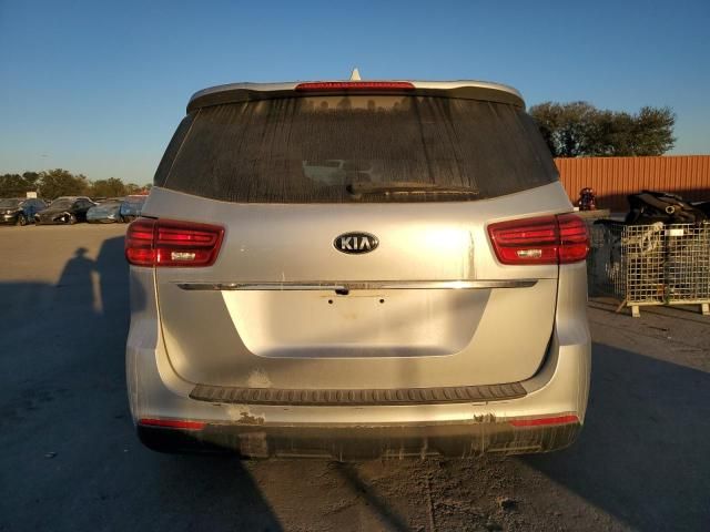 2019 KIA Sedona LX