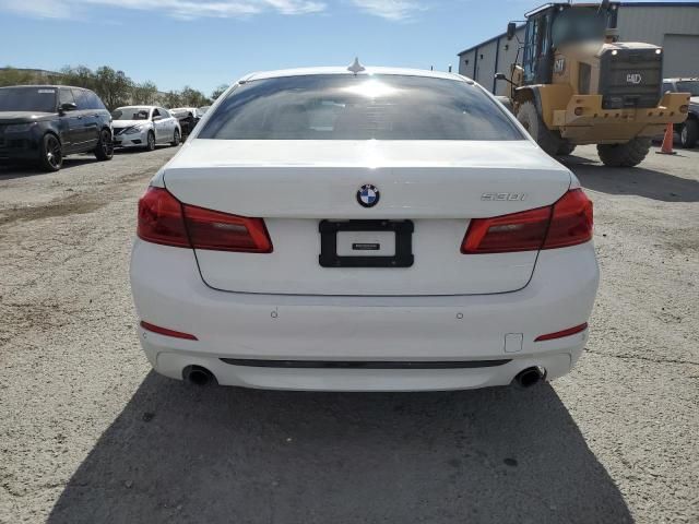 2018 BMW 530 I