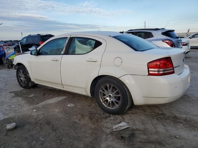 2008 Dodge Avenger SE