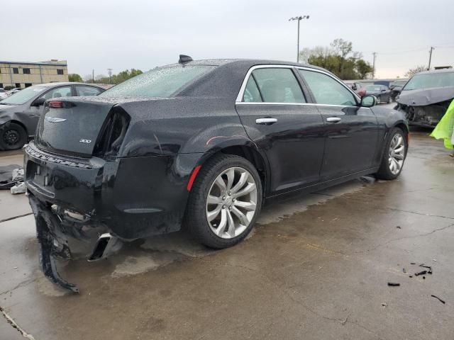 2018 Chrysler 300 Limited