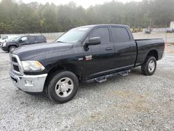 Salvage trucks for sale at Gainesville, GA auction: 2012 Dodge RAM 2500 ST