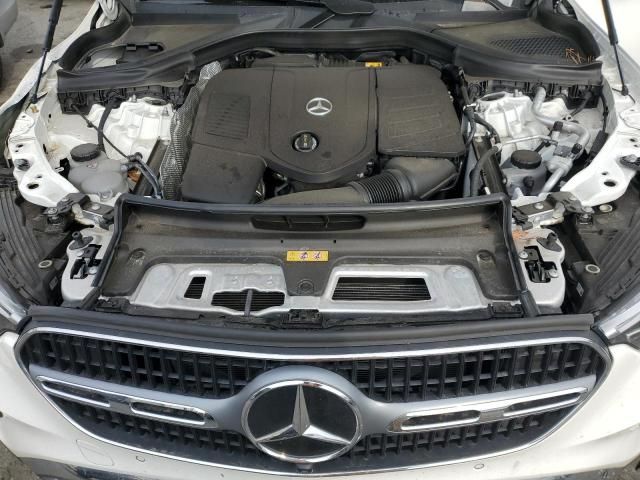 2023 Mercedes-Benz GLC 300 4matic