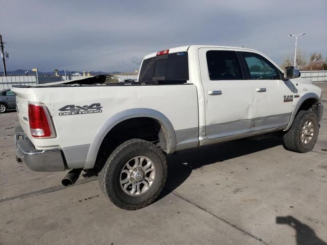 2018 Dodge 2500 Laramie