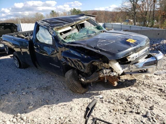 2013 Chevrolet Silverado K1500