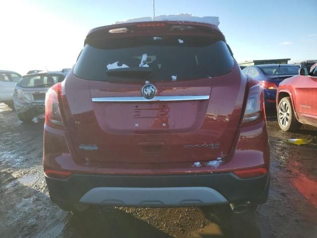 2019 Buick Encore Sport Touring