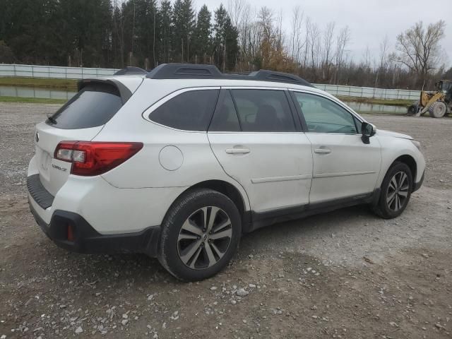 2019 Subaru Outback 2.5I Limited