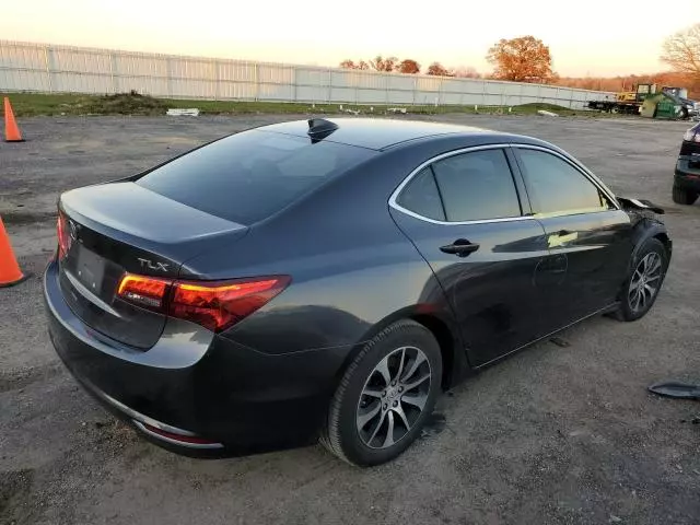 2016 Acura TLX