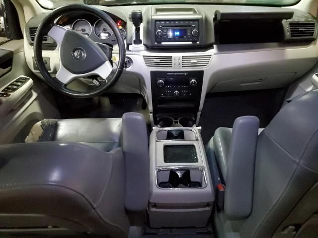 2009 Volkswagen Routan SEL