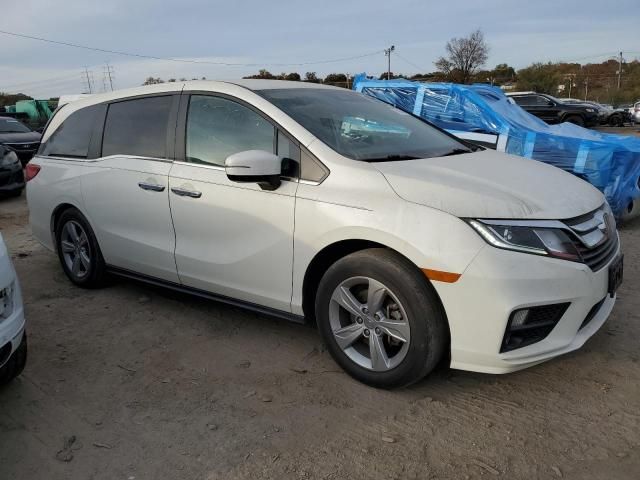 2019 Honda Odyssey EX