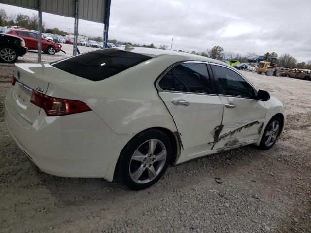 2011 Acura TSX