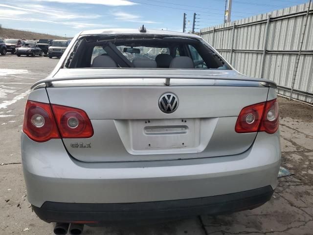 2006 Volkswagen Jetta GLI Option Package 2