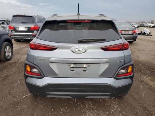 2018 Hyundai Kona SEL