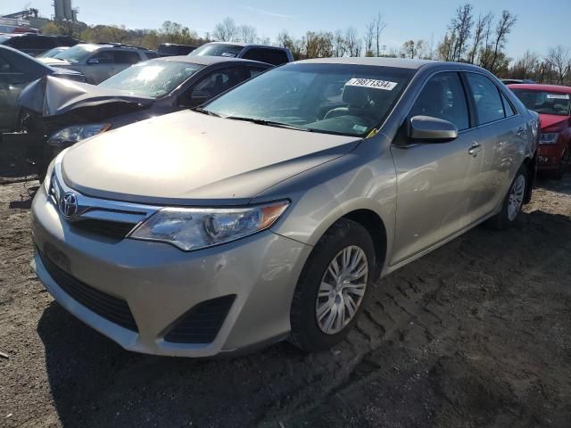 2013 Toyota Camry L