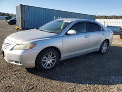 Toyota Camry ce salvage cars for sale: 2007 Toyota Camry CE