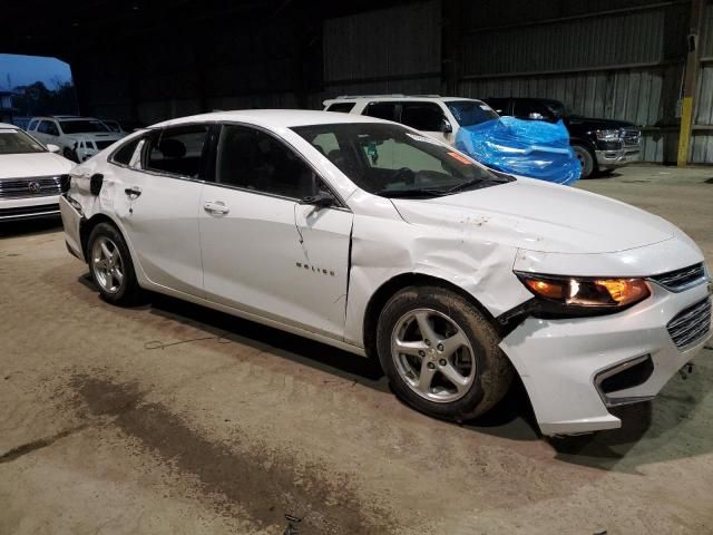 2018 Chevrolet Malibu LS