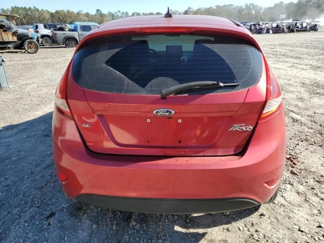 2012 Ford Fiesta SE