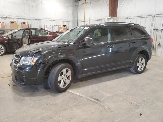 2013 Dodge Journey SE