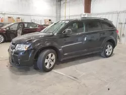 Dodge salvage cars for sale: 2013 Dodge Journey SE