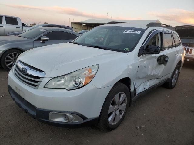 2011 Subaru Outback 2.5I Premium