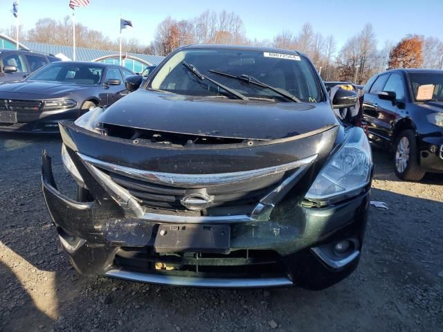 2015 Nissan Versa S