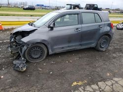 Scion xd salvage cars for sale: 2008 Scion XD