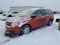 Dodge salvage cars for sale: 2008 Dodge Grand Caravan SE