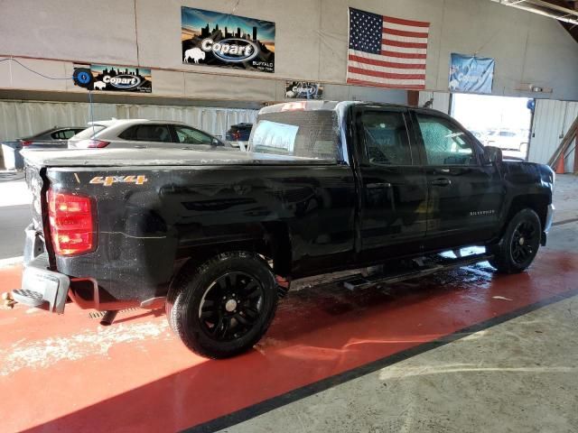 2017 Chevrolet Silverado K1500 LT