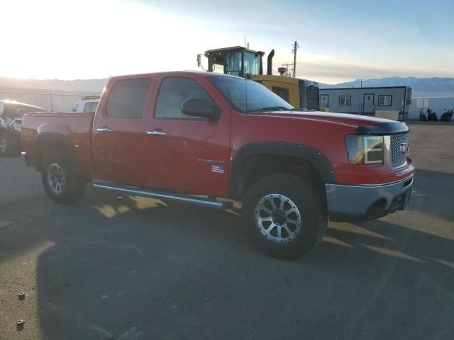 2010 GMC Sierra K1500 SLE