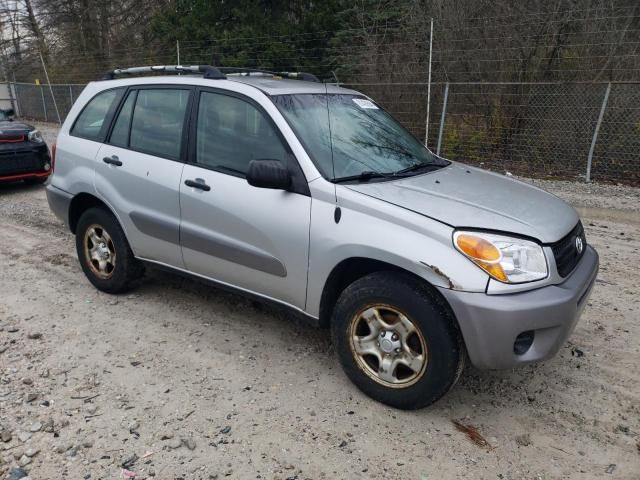 2005 Toyota Rav4