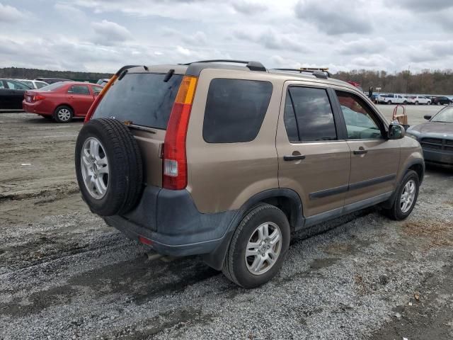 2003 Honda CR-V EX